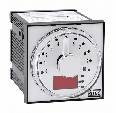 Minuterie SITEC pour pétrins spirale TIM7202410S Minuterie SITEC pour pétrins spirale TIM7202410S
