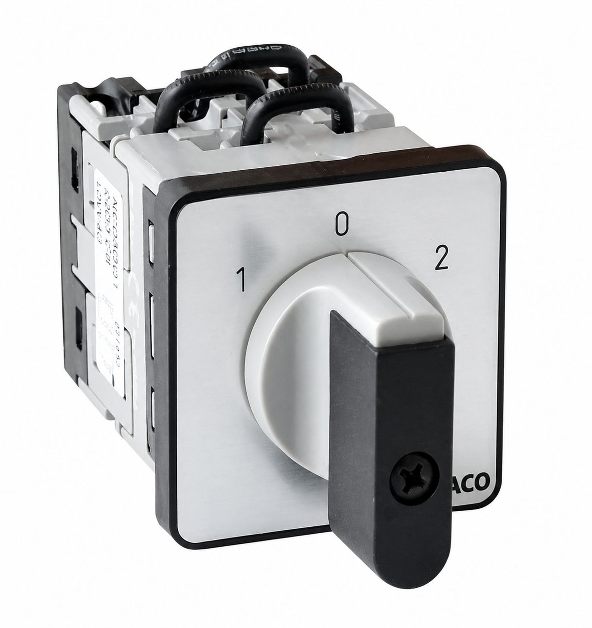 Commutateur BACO PR12/2203C8