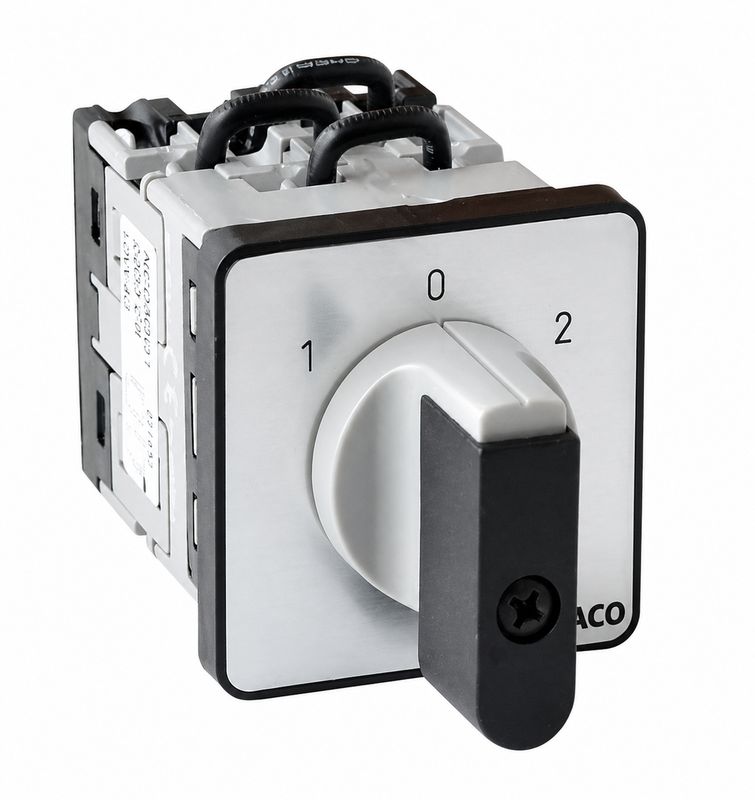 Commutateur BACO PR12/2203C8