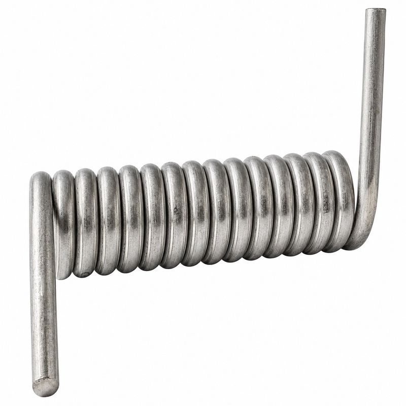 Ressort GAUCHE à torsion pour grille de diviseuse DIVITRAD Après Avril 2016 Ressort GAUCHE à torsion pour grille de diviseuse DIVITRAD Après Avril 2016