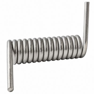 Ressort GAUCHE à torsion pour grille de diviseuse DIVITRAD Après Avril 2016