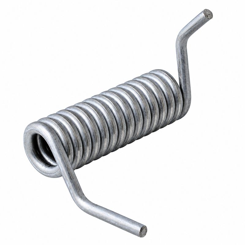 Ressort GAUCHE à torsion pour grille de diviseuse DIVITRAD Avant Avril 2016 Ressort GAUCHE à torsion pour grille de diviseuse DIVITRAD Avant Avril 2016
