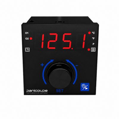 REGULATEUR UNIVERSEL A BOUTON ROTATIF24V REGULATEUR UNIVERSEL A BOUTON ROTATIF24V