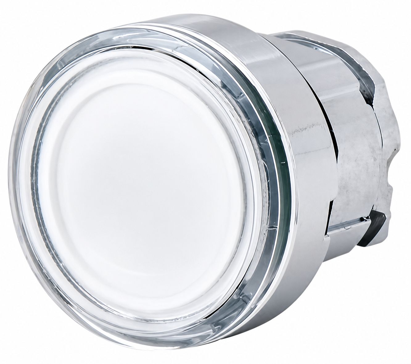 TETE BOUTON POUSSOIR LUMINEUX A IMPULSION ø 22 TETE BOUTON POUSSOIR LUMINEUX A IMPULSION ø 22