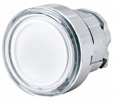 TETE BOUTON POUSSOIR LUMINEUX A IMPULSION ø 22 TETE BOUTON POUSSOIR LUMINEUX A IMPULSION ø 22
