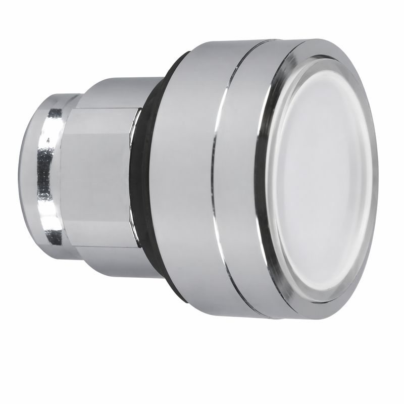 BOUTON POUSSOIR LUMINEUX A ACCROCHAGE ø 22