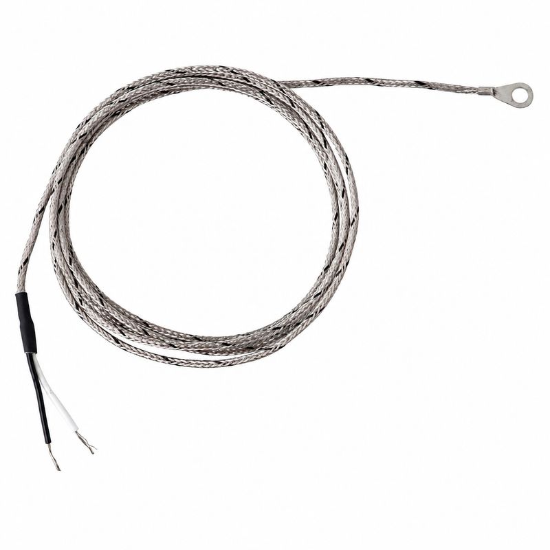 Sonde thermocouple-Type J avec embout type cosse Sonde thermocouple-Type J avec embout type cosse