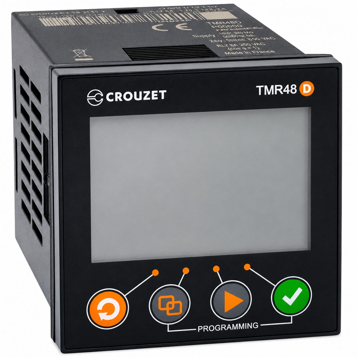 Temporisation CROUZET TIMER 814 (Code CROUZET GDF1R10MV2) Temporisation CROUZET TIMER 814 (Code CROUZET GDF1R10MV2)