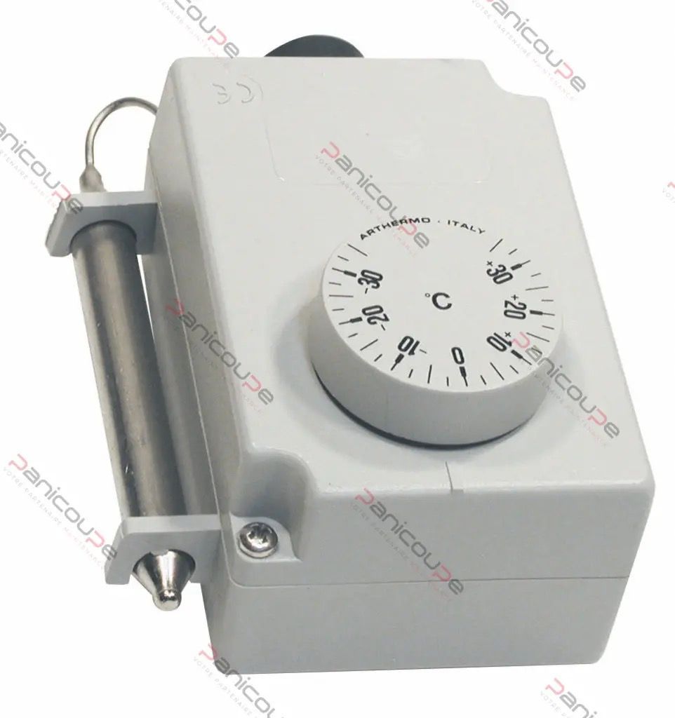 THERMOSTAT D'AMBIANCE SOUS BOITIER