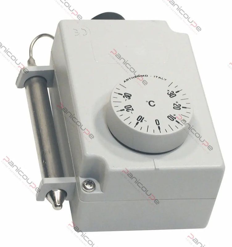 THERMOSTAT D'AMBIANCE SOUS BOITIER