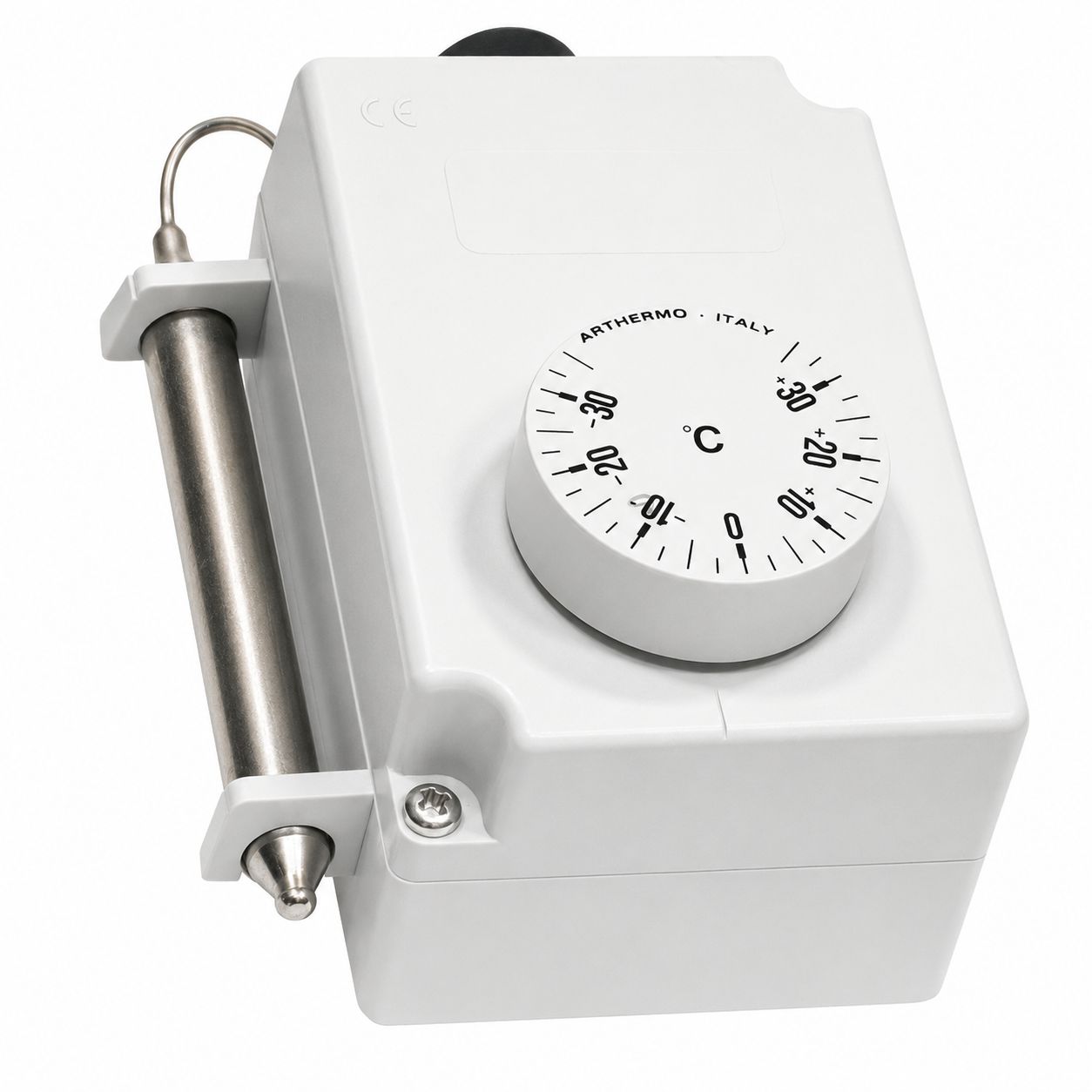 THERMOSTAT D'AMBIANCE SOUS BOITIER THERMOSTAT D'AMBIANCE SOUS BOITIER
