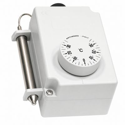 THERMOSTAT D'AMBIANCE SOUS BOITIER THERMOSTAT D'AMBIANCE SOUS BOITIER