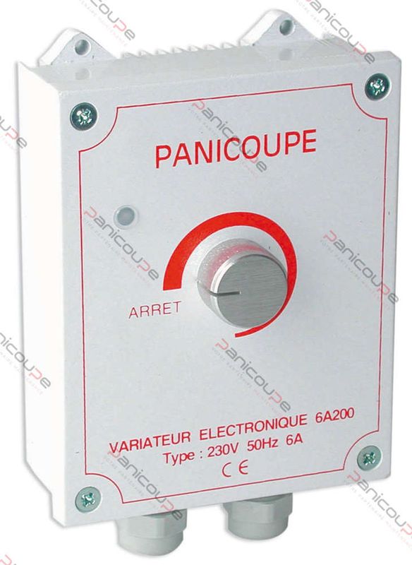 VARIATEUR DE VITESSE POUR MOTEURS MONO 230V