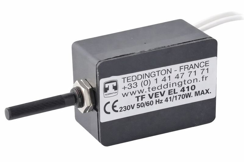 VARIATEUR DE VITESSE POUR MOTEURS MONO 230 V