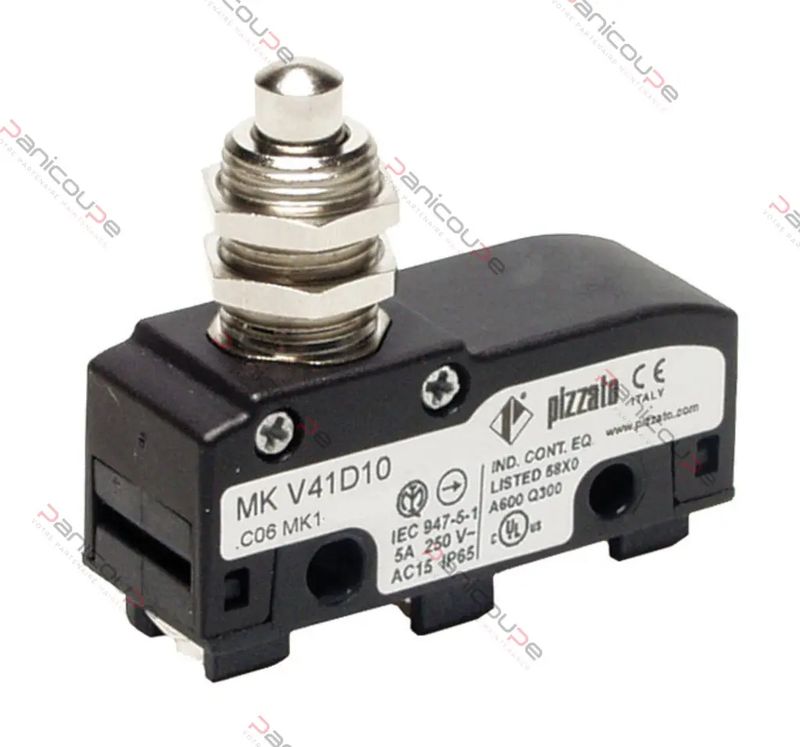 Microrupteur série MK PIZZATO MKV11D10