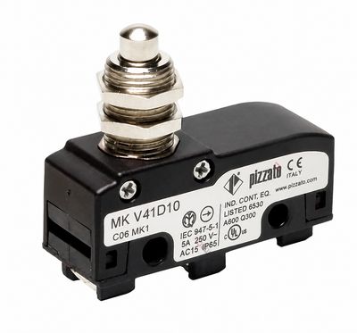 Microrupteur série MK PIZZATO MKV11D10 Microrupteur série MK PIZZATO MKV11D10