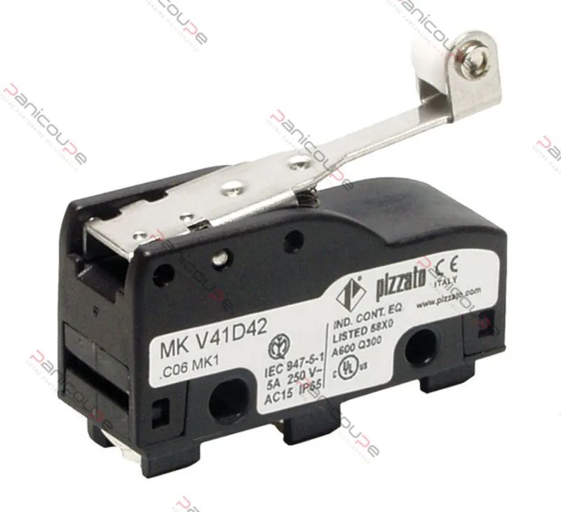 Microrupteur série MK PIZZATO MKV11D42