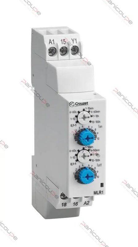 Minuterie CROUZET MLR1