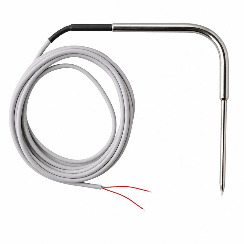 Sonde PTC à piquer coudée Sonde PTC à piquer coudée