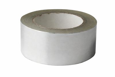 RUBAN ADHESIF ALUMINIUM 40 MICRONS RUBAN ADHESIF ALUMINIUM 40 MICRONS