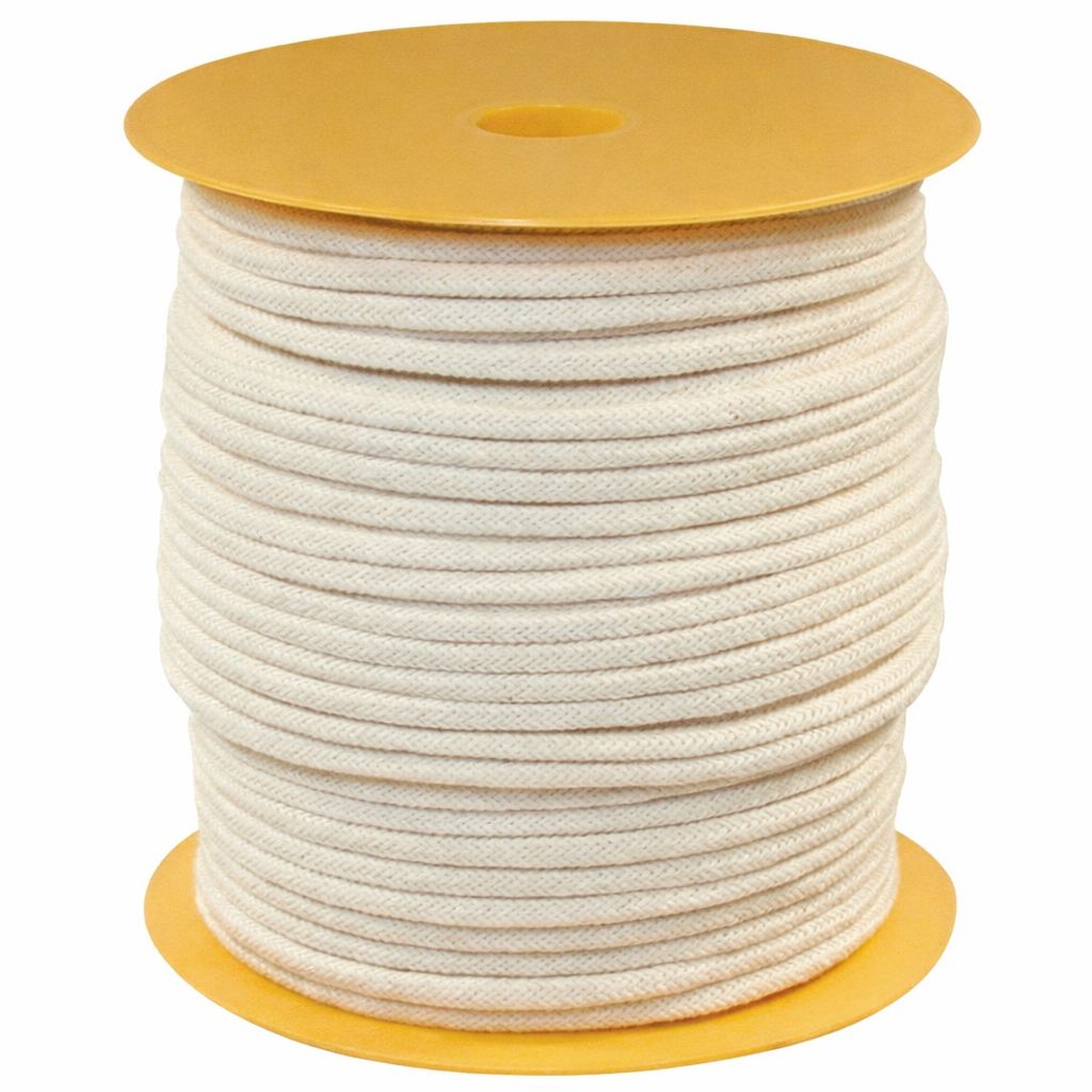 Bobine de corde pour toile d'enfourneur