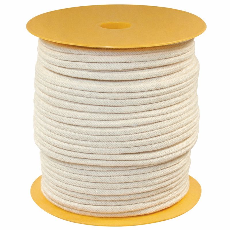 Bobine de corde pour toile d'enfourneur