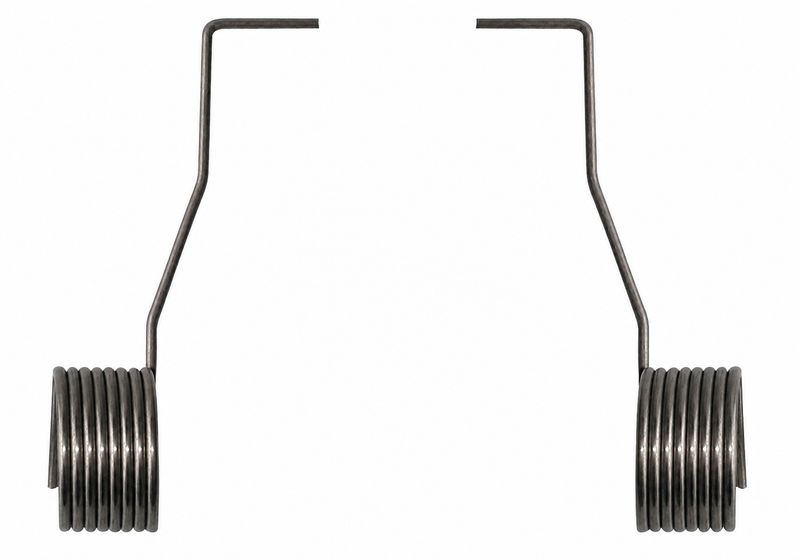 Ressort à torsion pour racleur supérieur de façonneuse Bongard Ressort à torsion pour racleur supérieur de façonneuse Bongard