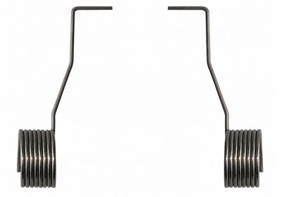 Ressort  à torsion pour racleur supérieur de façonneuse Bongard