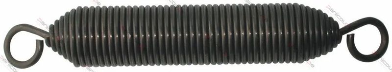 Ressort à traction pour coupeuse à pains