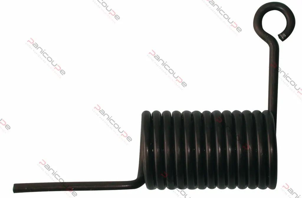Ressort à torsion pour coupeuse à pains Modèle gauche
