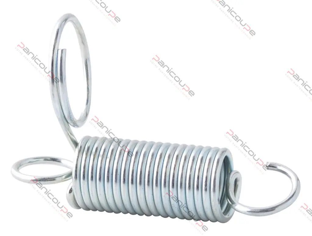 Ressort à traction pour tapis lourd de façonneuse PANIRECORD