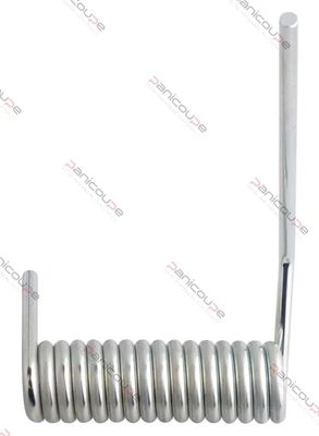 Ressort Gauche à torsion pour couvercle de diviseuse JAC/PANIRECORD