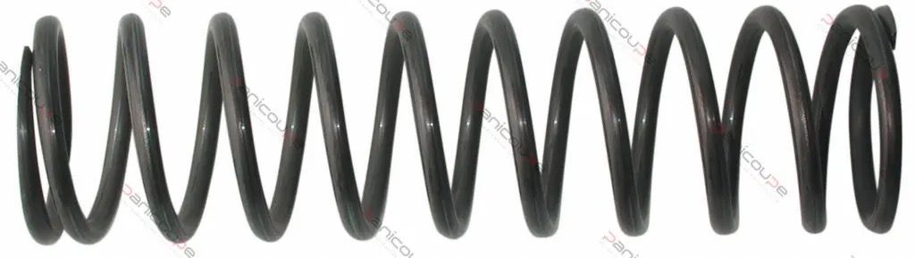 Ressort à compression pour vérin de diviseuse Bongard