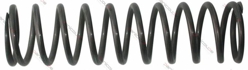 Ressort à compression pour vérin de diviseuse Bongard
