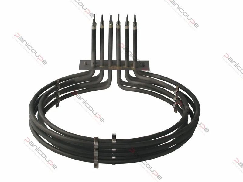 Résistance circulaire 9450 W pour four ventilé EUROFOURS