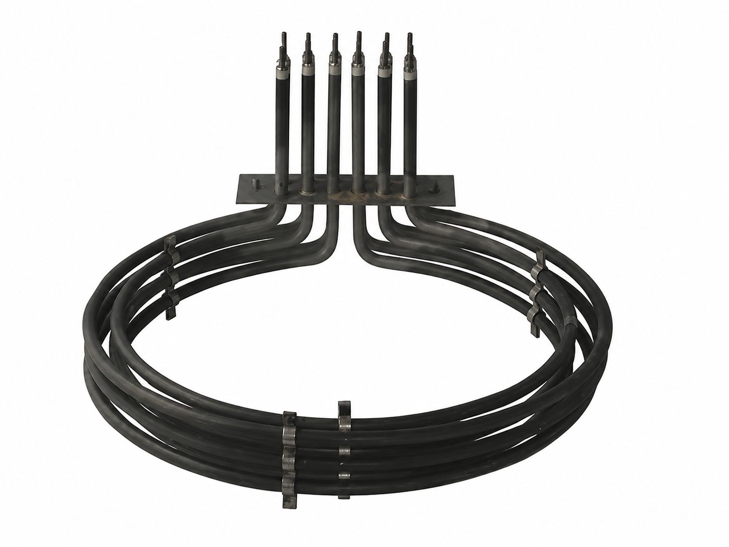 Résistance circulaire 9450 W pour four ventilé EUROFOURS Résistance circulaire 9450 W pour four ventilé EUROFOURS