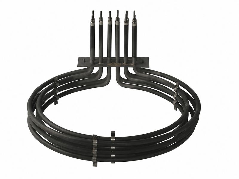 Résistance circulaire 9450 W pour four ventilé EUROFOURS Résistance circulaire 9450 W pour four ventilé EUROFOURS