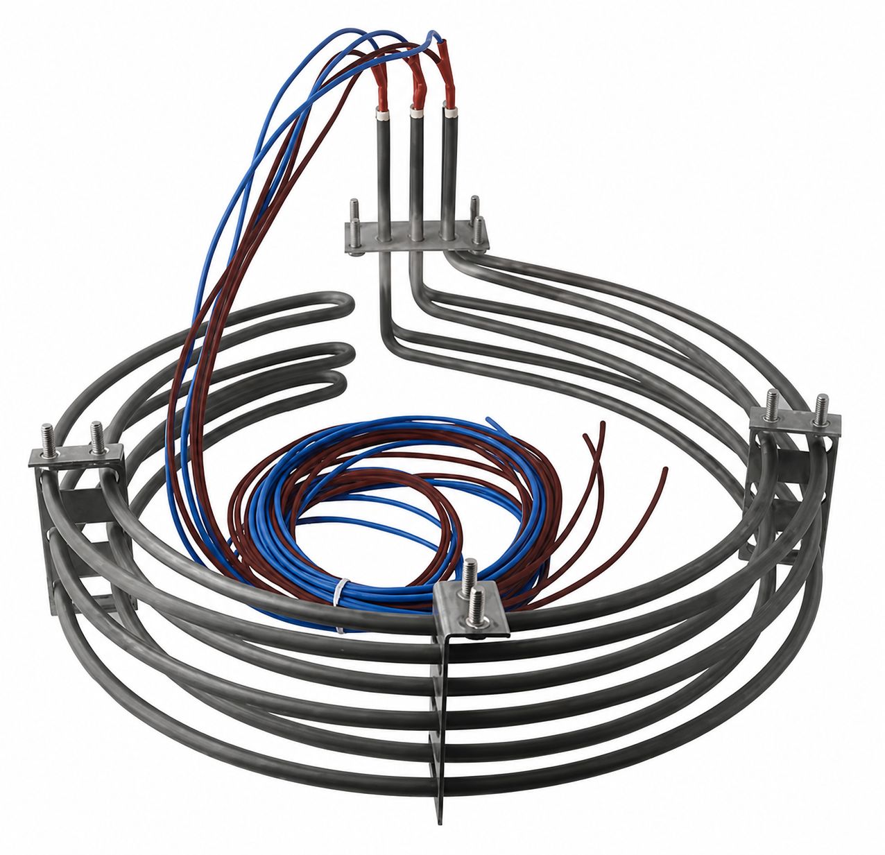 Résistance circulaire 8000 W pour four ventilé BONGARD Résistance circulaire 8000 W pour four ventilé BONGARD