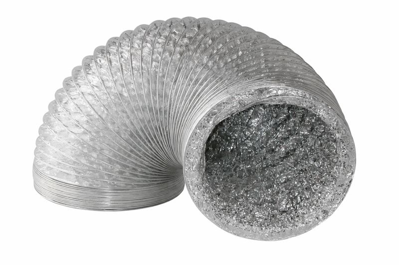 CONDUIT FLEXIBLE ALUFOIL - M0