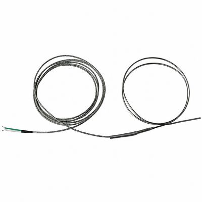 Sonde thermocouple type K-Bulbe diam 4,5 mm