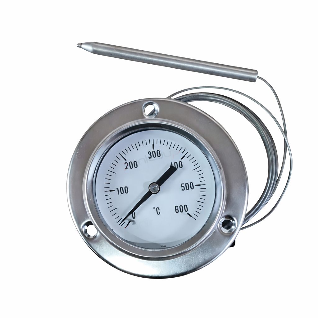 Thermomètre pour four à bois TFB650