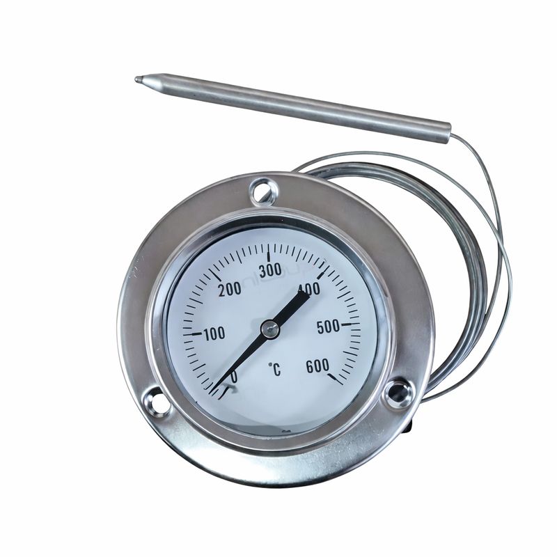 Thermomètre pour four à bois TFB650