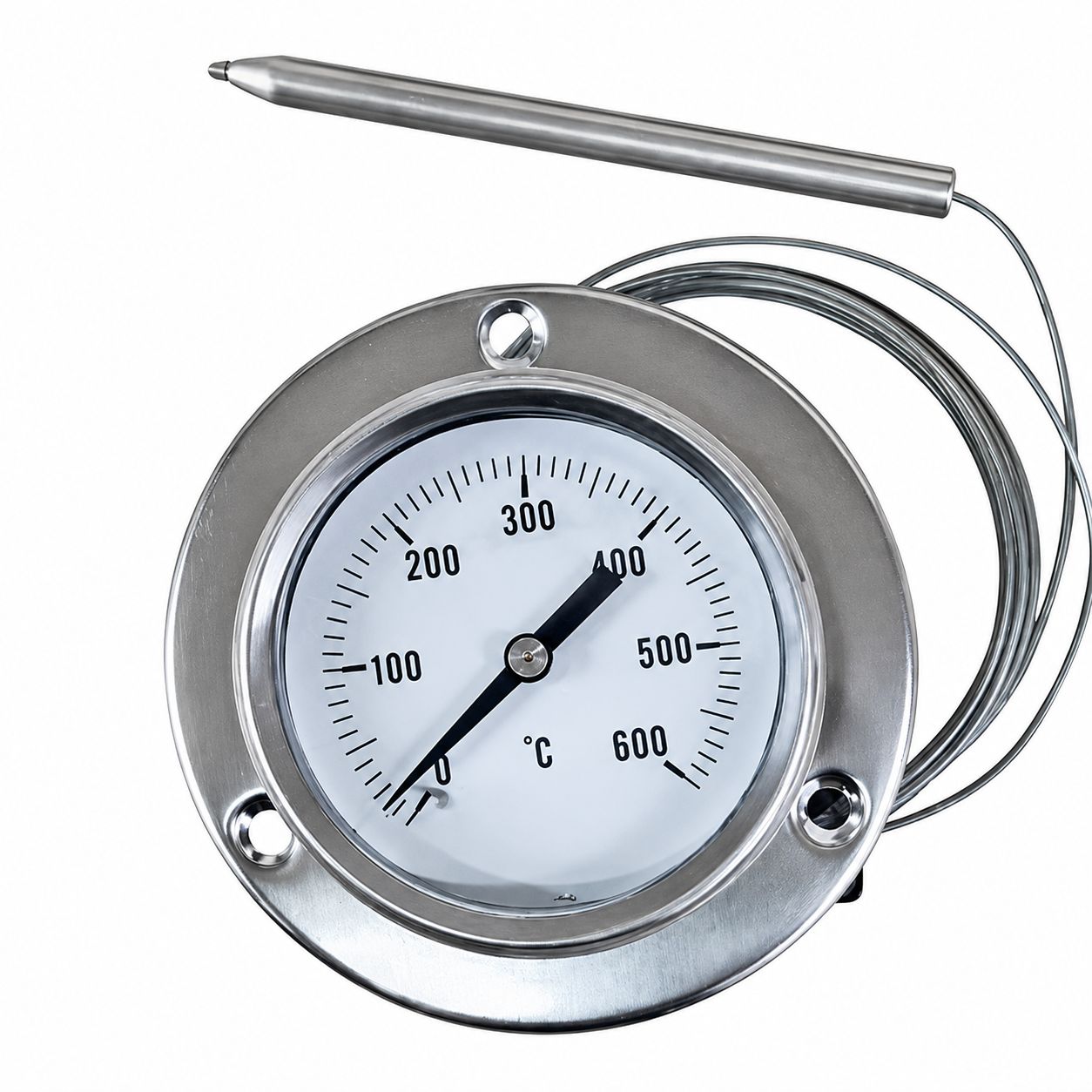 Thermomètre pour four à bois TF600