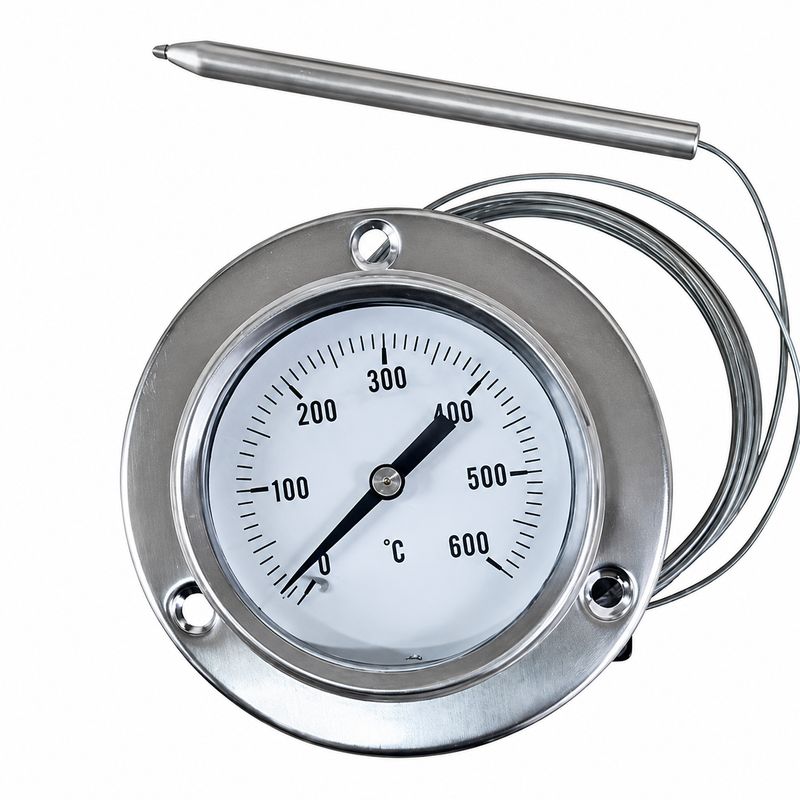 Thermomètre pour four à bois TF600 Thermomètre pour four à bois TF600