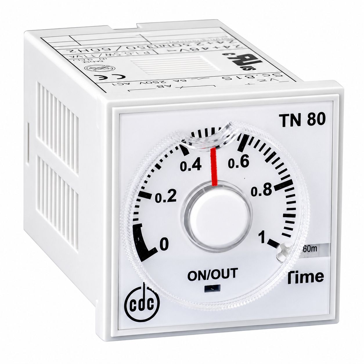 Minuterie CDC TN80