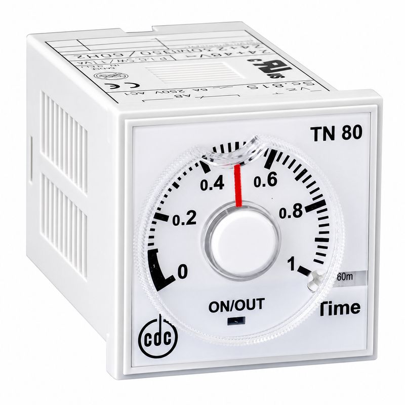 Minuterie CDC TN80
