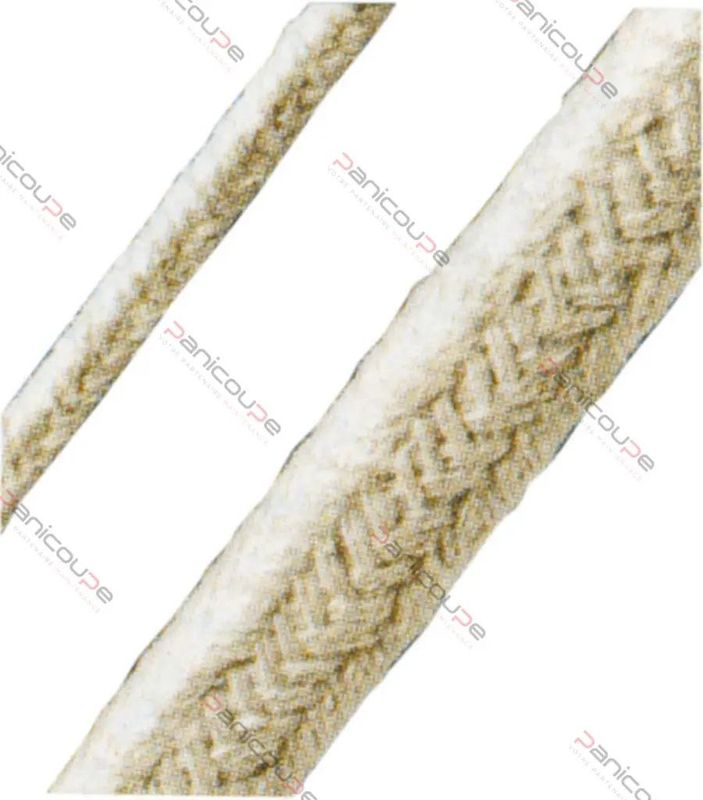 Tresse carrée céramique