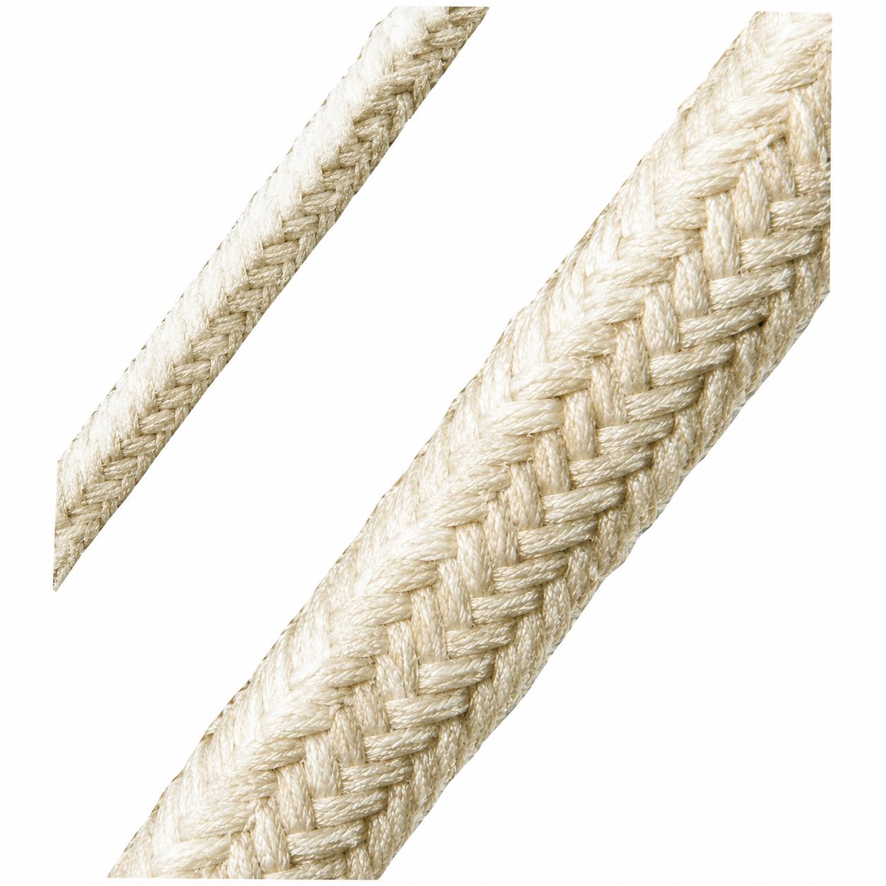 Tresse carrée céramique Tresse carrée céramique
