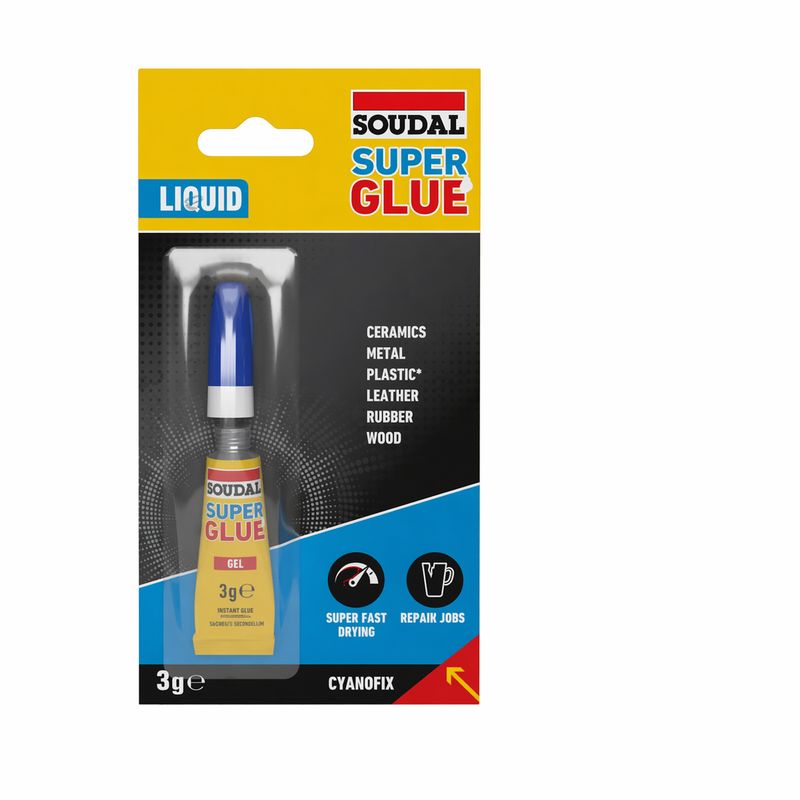 COLLE CYANOLIT tube de 2 g