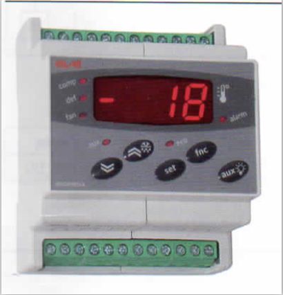 Régulateur ELIWELL DR983